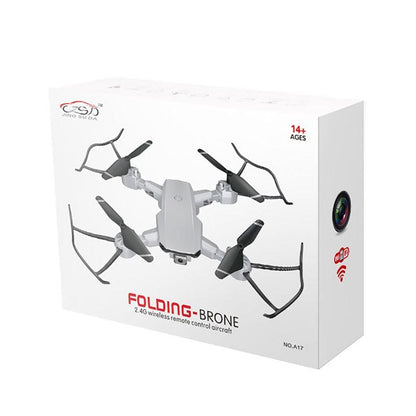 Eachine S60 Mini Drone - 4K Profesional WIFI FPV HD Camera Optical Flow Positioning 15mins Flight Time Foldable RC Drone Quadcopter RTF - RCDrone