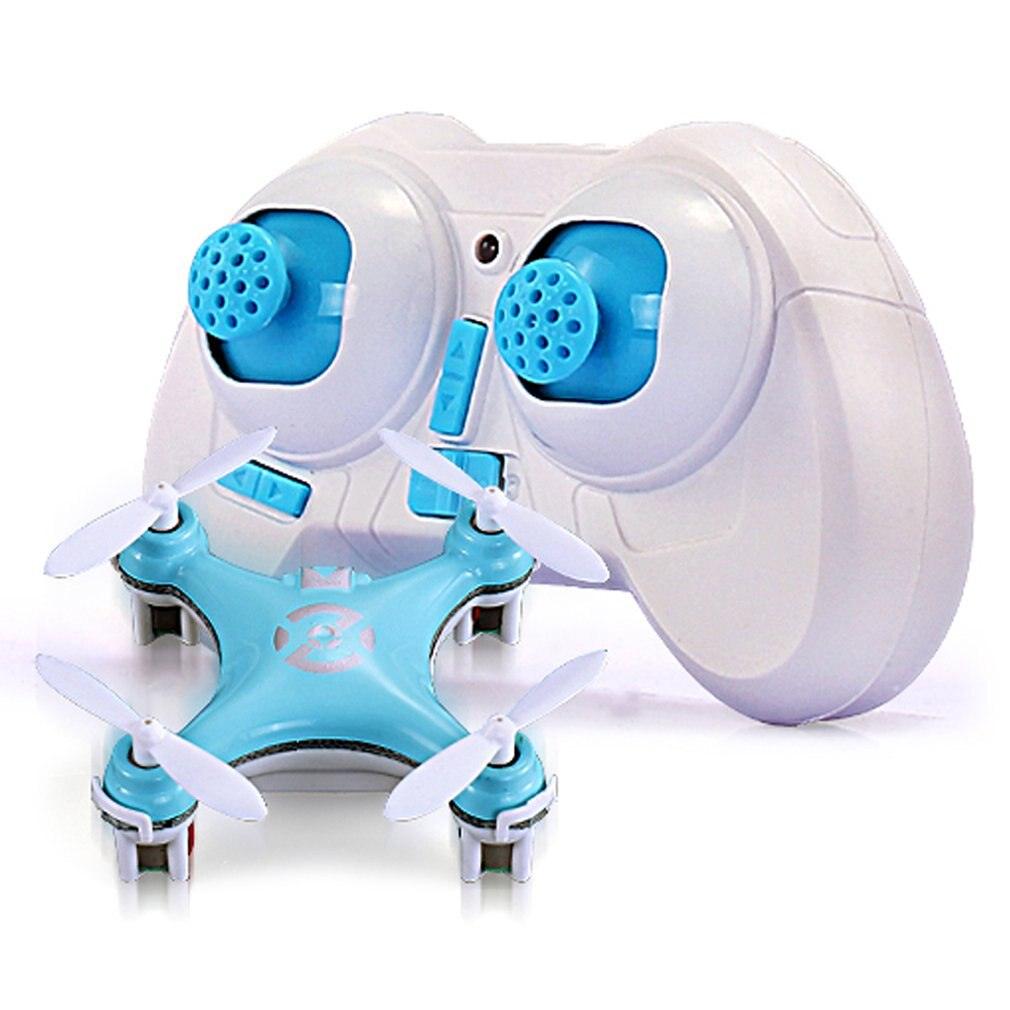 CX-10 Mini Drone - 2.4G 4CH 6 Axis Pocket Drone RC Quadcopter With LED Light Toys For Kids Children Toy Drone - RCDrone