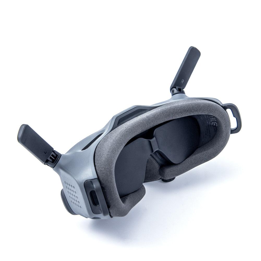 dji goggles 2 padding iFlight Replacement FPV Goggles Sponge Foam Padding for DJI Goggles 2 – RCDrone