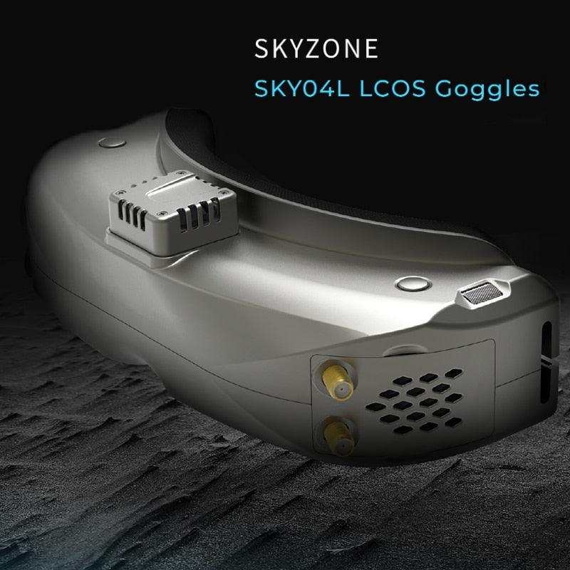 SKYZONE SKY04L V2 04L 04X FPV ゴーグル - 1280×960 5.8G 48CH ...