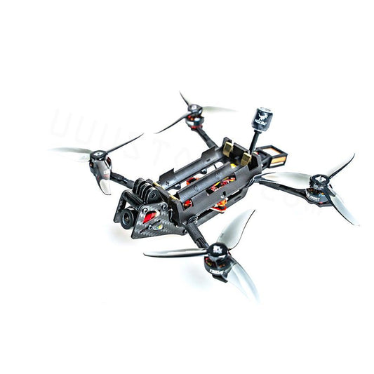HGLRC Sector 5 V3 HD : drone freestyle avec DJI FPV Air Unit (PNP)