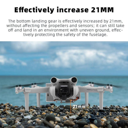 Drone Airdrop Air Drop System for DJI MINI 3 PRO Thrower Fishing Bait Wedding Ring Gift Throw Deliver Life Rescue DJI Accessories - RCDrone