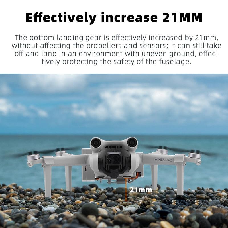 Airdrop System for DJI MINI 2/Mini 3/3 Pro/MINI/Mini SE Fishing Bait  Wedding Ring Deliver Life Rescue Throw Gift Deliver Thrower