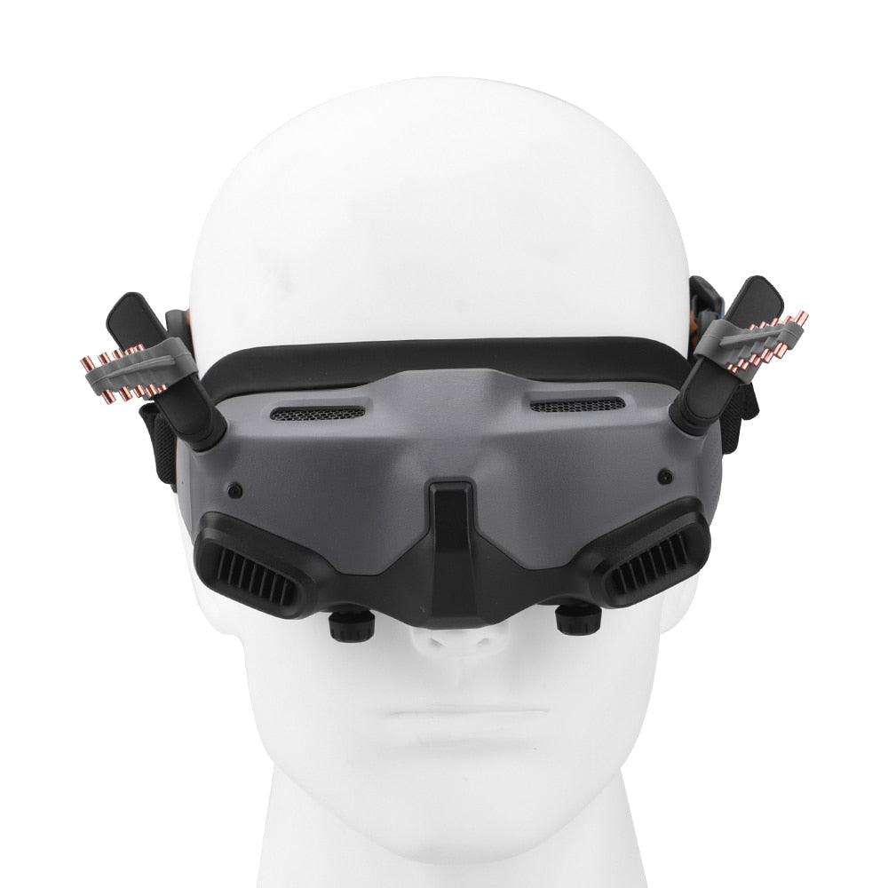 dji goggles 2 antenna upgrade Yagi Antenna for DJI AVATA Goggles 2