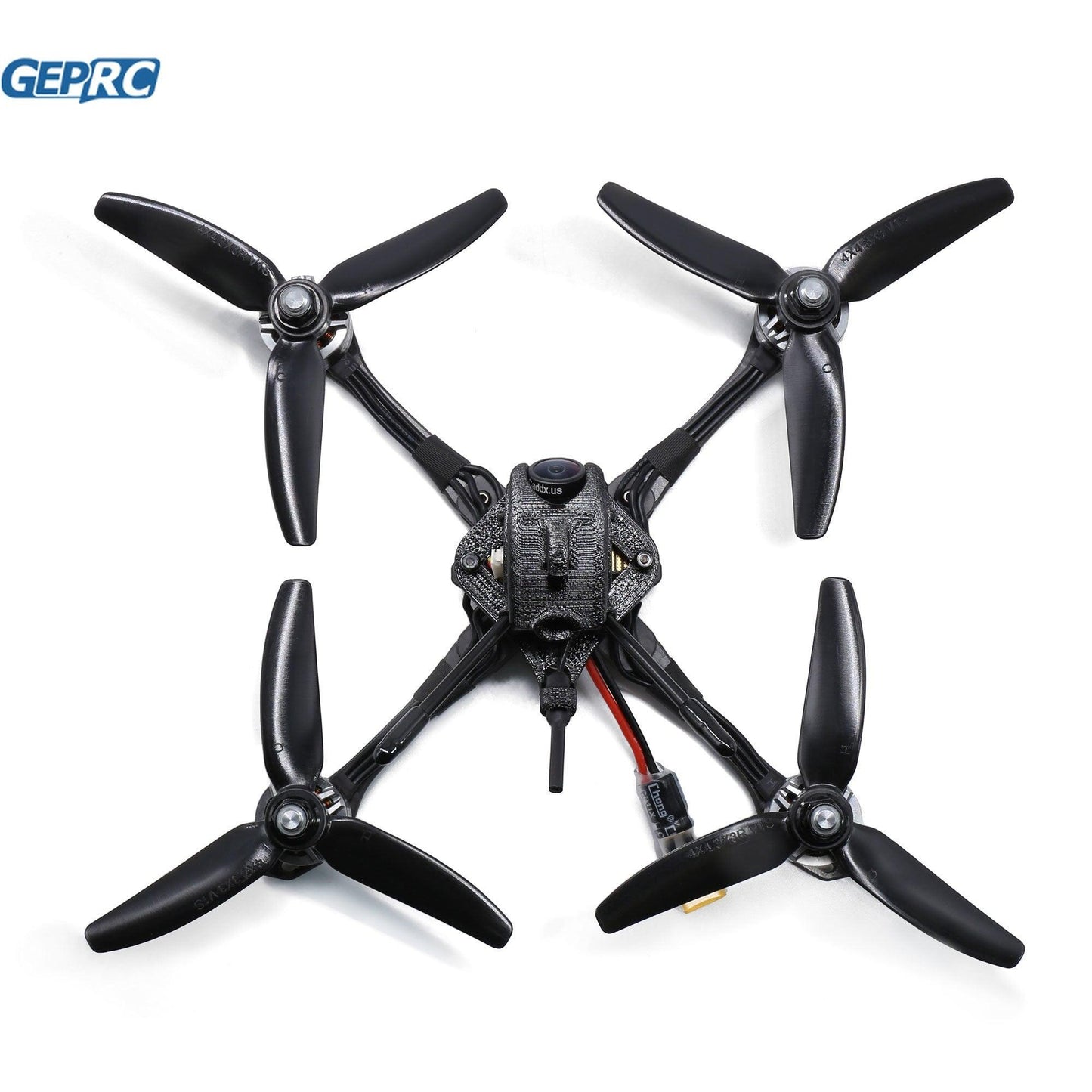 GEPRC Dolphin ToothPick FPV Drone - 4inch New Drone HD Camera Fpv Height Maintain Quadcopter RC Dron Toy Gift - RCDrone
