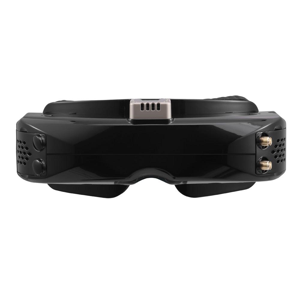 SKYZONE SKY04X V2 FPV Goggles - OLED 5.8GHz 48CH Receiver 1280X960 Display FPV Goggles Support DVR With Head Tracker Fan For RC Racing Drone - RCDrone