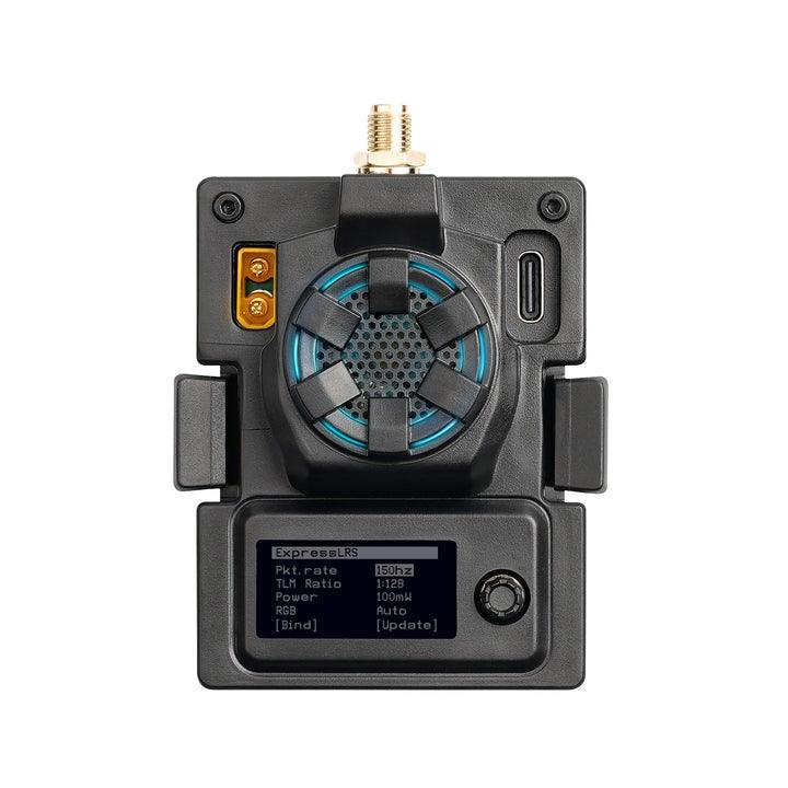 BETAFPV ELRS Micro TX Module - 2.4G 1W Black Version Backpack