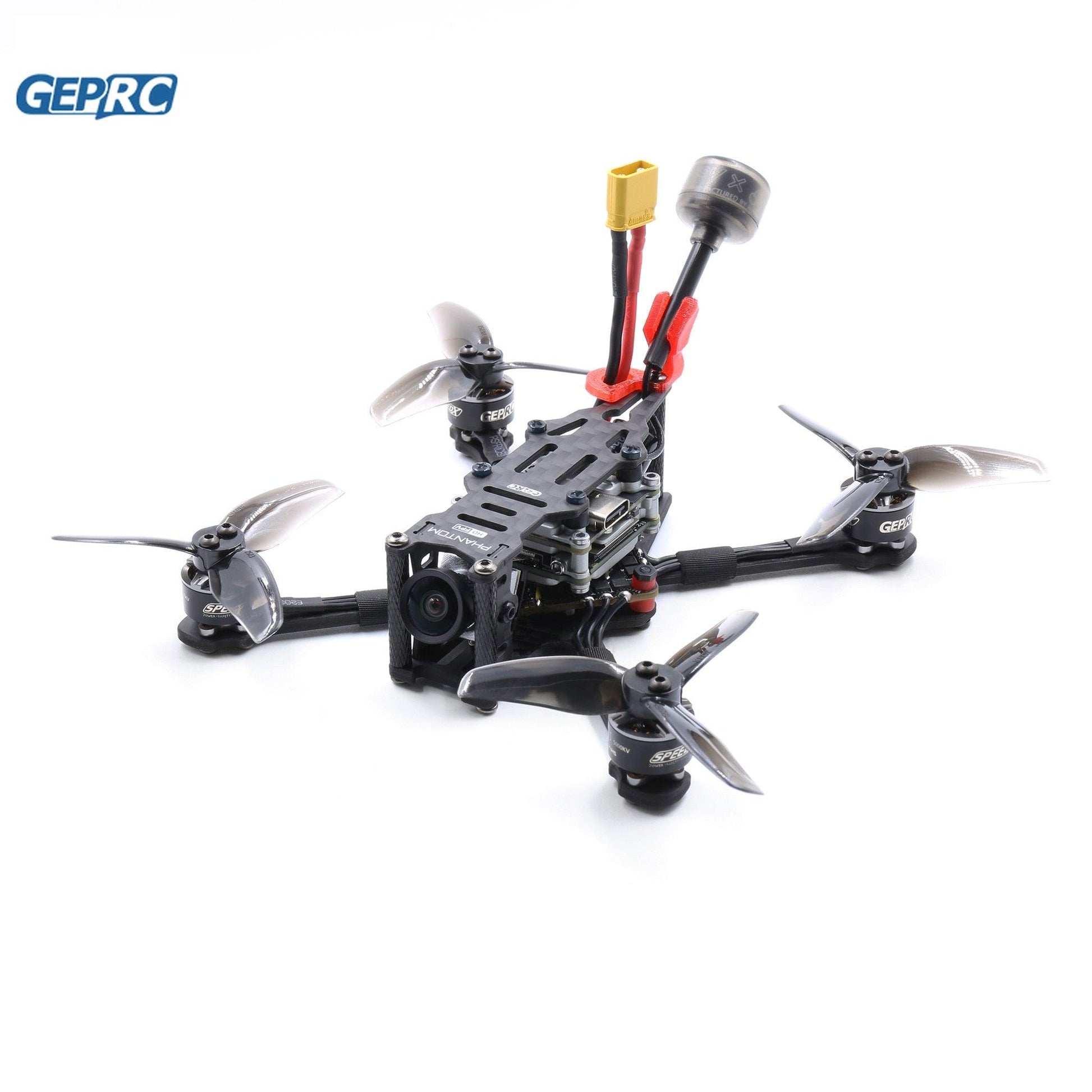 GEPRC SMART HD Toothpick FPV New Drone - HD Camera Fpv Height Maintain Quadcopter RC Dron Toy Gift - RCDrone