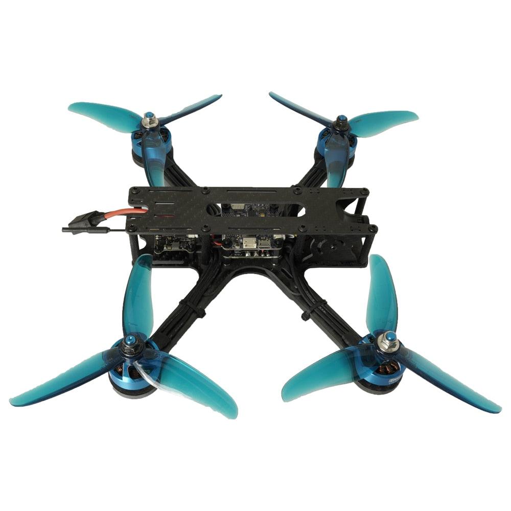 Fpv Racing Drone Module TCMMRC TX 220 - 5-Inch FPV Racing Drone Kit 2206-2450KV Brushless Moto ...