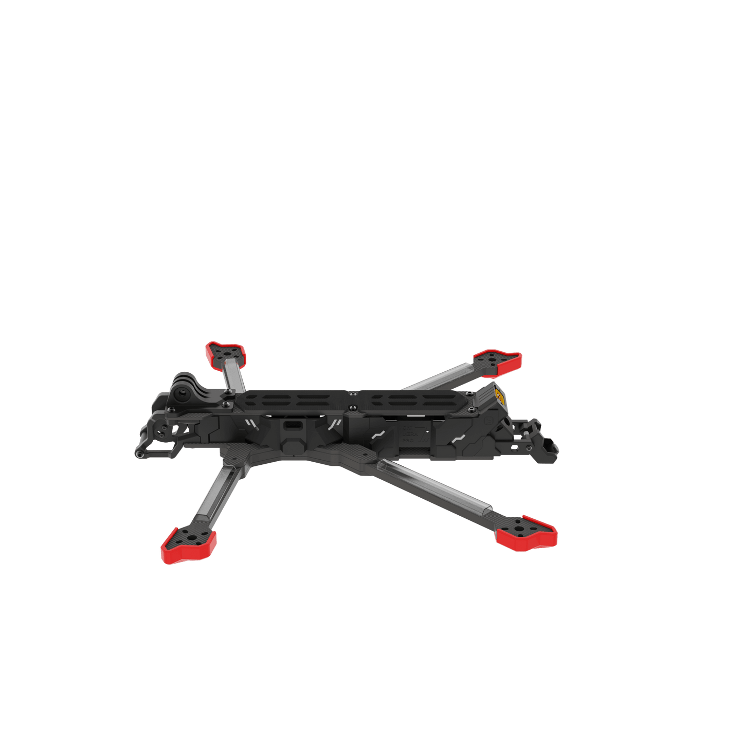 iFlight Chimera7 Pro V2 7.5inch Frame Long Range Frame Kit with 6mm arm for DJI O3 Air Unit Mount FPV Racing parts - RCDrone