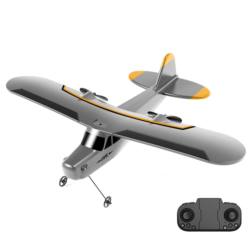 TY8 RC Airplane - Electric Fixed Wing Fight Remote Control Fall Resistant Glider Aircraft Toy for Kids Children Plane Gift - RCDrone