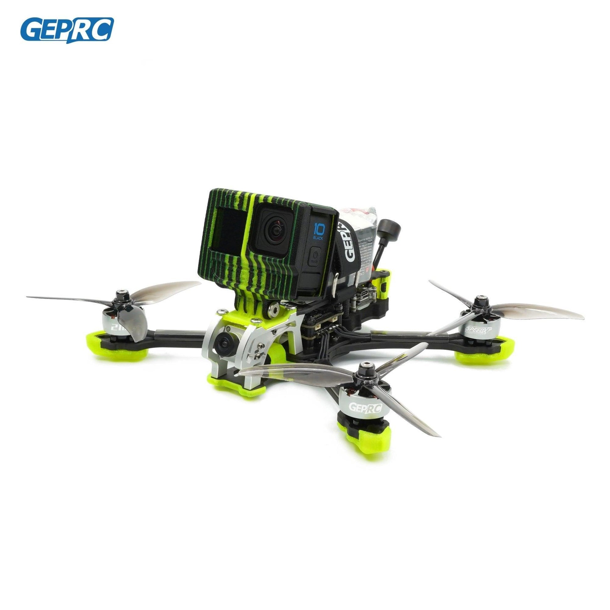 طائرة بدون طيار GEPRC MARK5 HD Vista Freestyle FPV 4S 6S بوصة