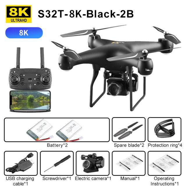 Drone hot sale 4k s32t