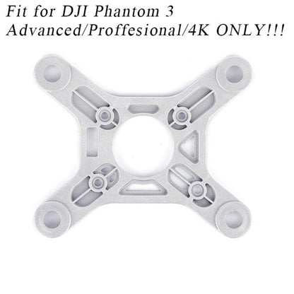 Gimbal Vibration Plate Camera Mounting Gear Shock-absorbing Board for DJI Phantom 3 3S 3A 3P SE Repair Parts Accessory - RCDrone