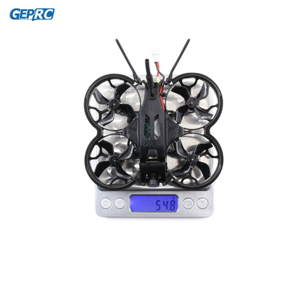 GEPRC TinyGO FPV Drone - 4K FPV Whoop RTF Drone WITH Caddx Loris 4K 60fps RC FPV Professional Quadcopter Combo Very Suitable For Beginners - RCDrone