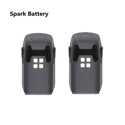 Dji Spark Battery - Original New Spark Battery for Spark drone intelligent flight battery Accessories 1480 mAh Flight time 16 minutes Modular Battery - RCDrone