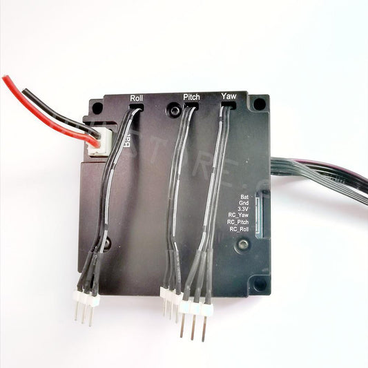 Adaptateur de connecteur de batterie au Lithium polymère de Type T, 4  pièces, avec contrôle de vitesse électrique ESC sans balais 35A