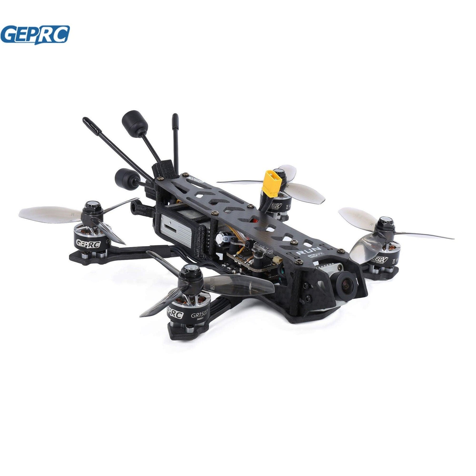 GEPRC RUN HD3 DJI Air Unit for Freestyle HD FPV Drone Camera Quadcopter transmission Helicopter Dron Gift Toys - RCDrone