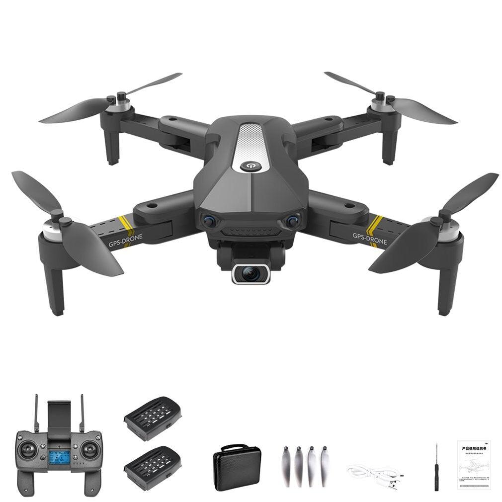 K80 PRO Drone - GPS Drone 4K HD Camera Professional Aerial Photography Brushless Motor Foldable RC Quadcopter Toy Gift Professional Camera Drone - RCDrone