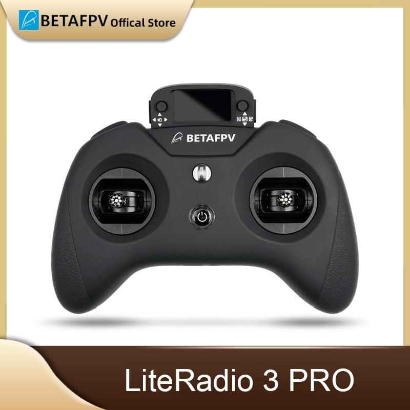 BETAFPV LiteRadio 3 PRO - with Screen Display FPV Drone Remote Controller - RCDrone