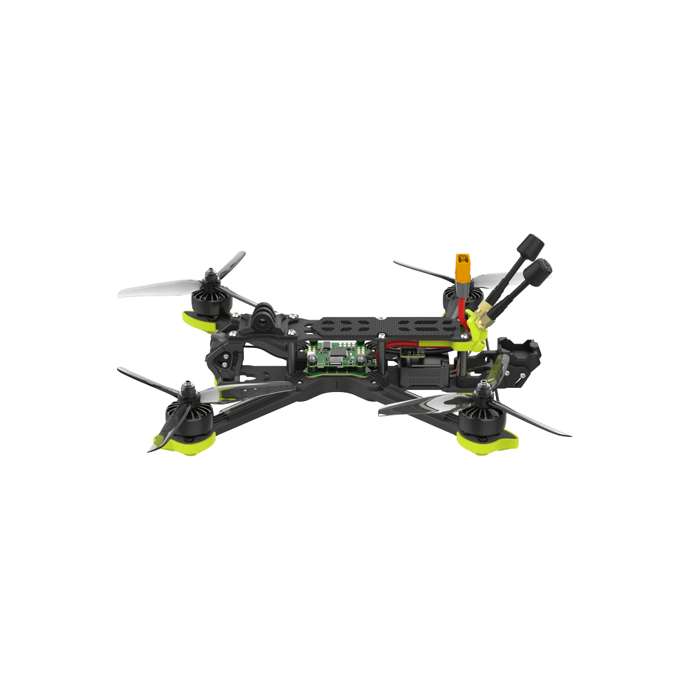 iFlight Nazgul5 V3 FPV Drone - HD 6S 5inch Drone BNF with DJI O3 Air Unit Digital HD System for FPV - RCDrone
