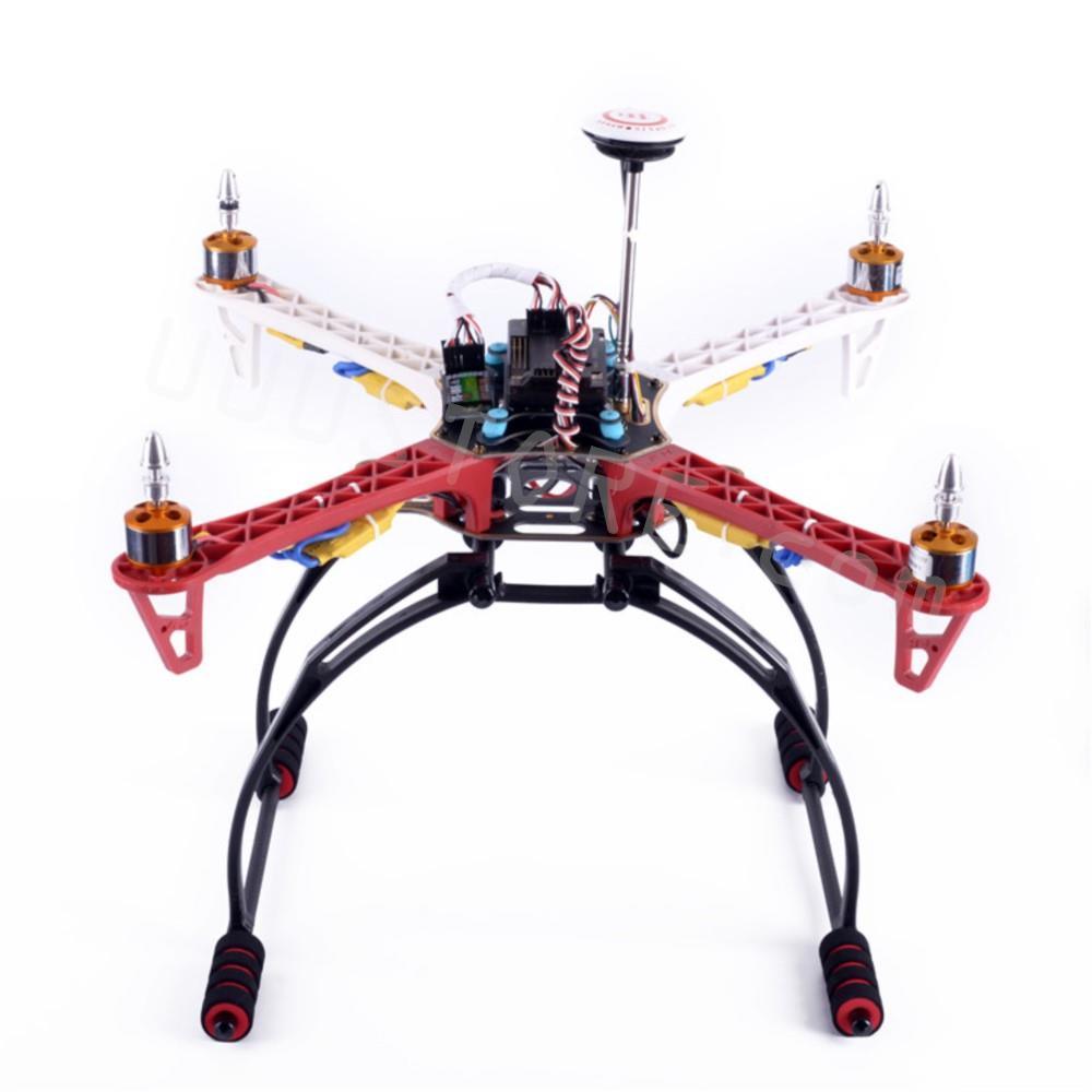 F450 Quadcopter Flamewheel kit - 4axis PNP ARF Combo As DJI F450 Drone RC Drone - RCDrone