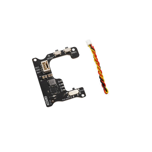 GEPRC Naked GoPro Hero 8 BEC Board Battery Elimination Circuit Suiable For DIY RC FPV Quadcopter Freestyle Drone - RCDrone