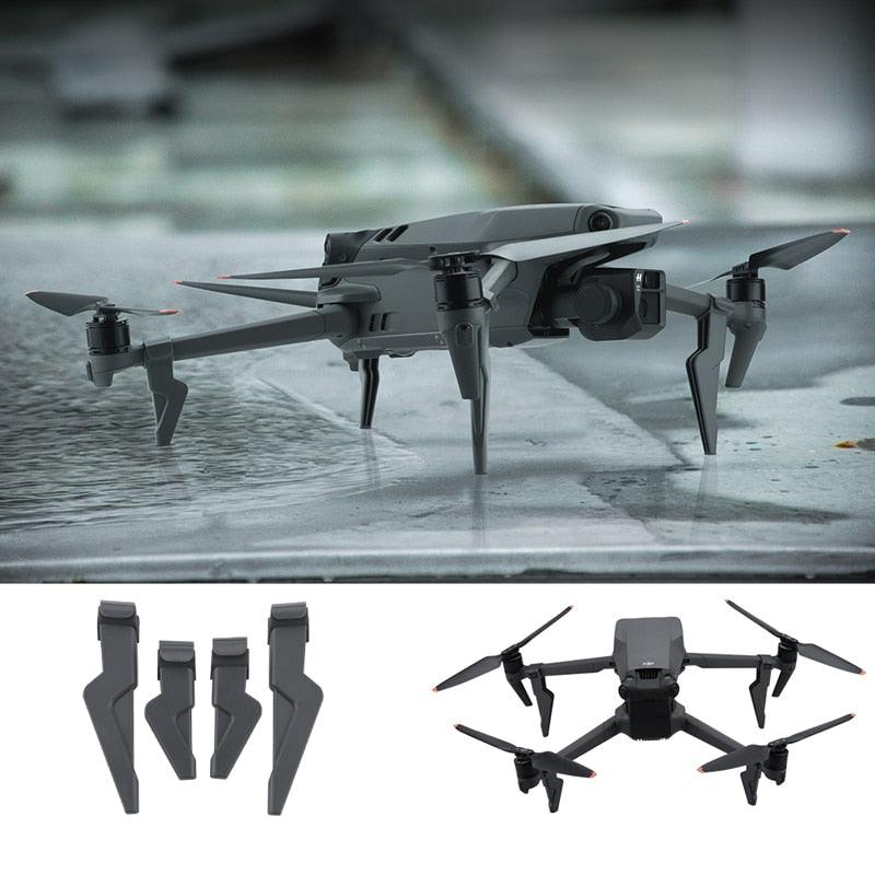 Quick Release Landing Gear for DJI Mavic 3/3 Classic Drone Height Extender Leg Suport Long Foot for DJI Mavic 3 Drone Accessories