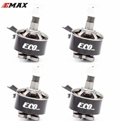 EMAX ECO 1407 Micro Series 2~4S 3300KV 4100KV Brushless Motor For FPV Racing Drone RC Drone Quadcopter Parts - RCDrone