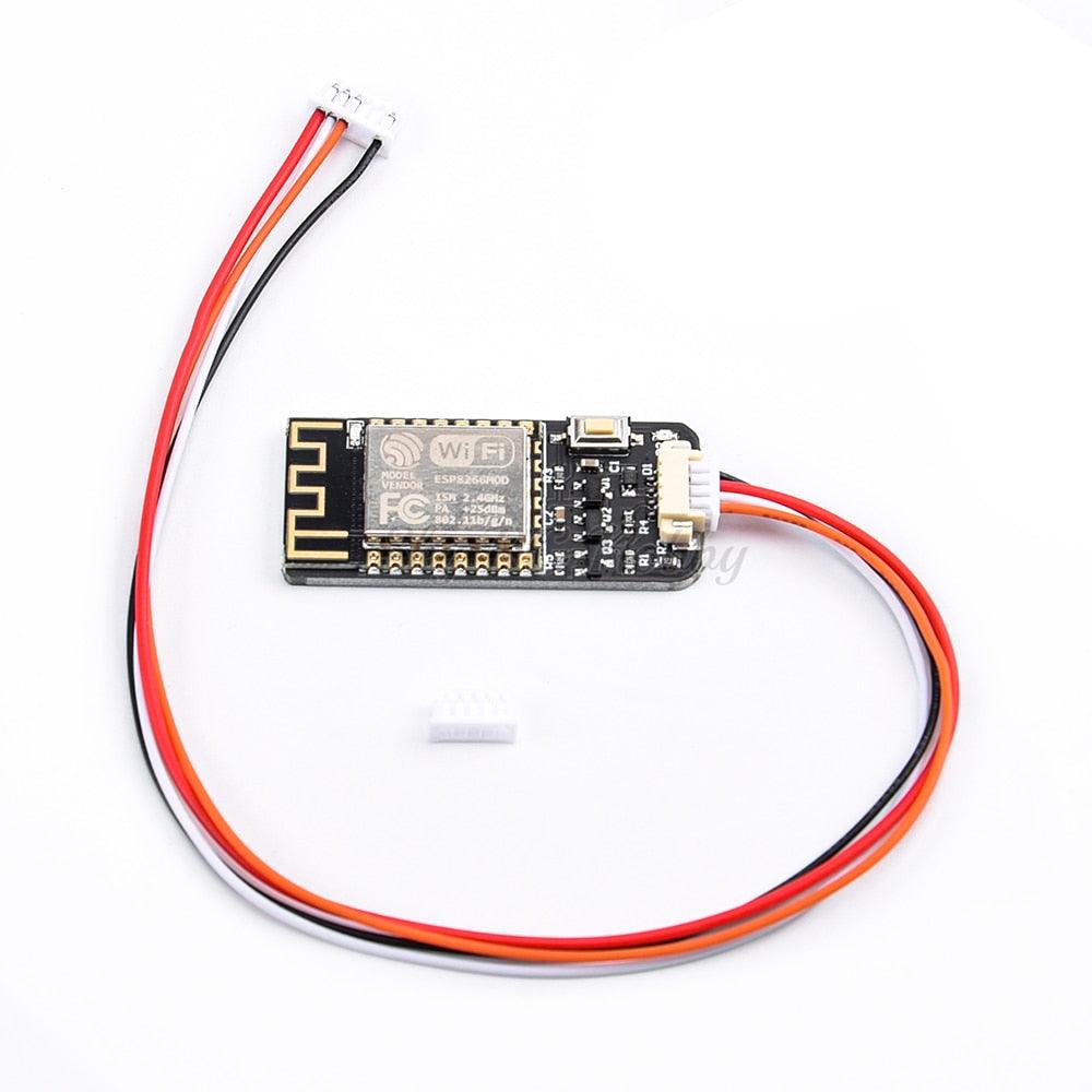 Wireless Wifi Radio Telemetry Module - With Antenna for New MAVLink2 for Pixhawk APM Flight Controller FPV Drone Smartphone Table - RCDrone