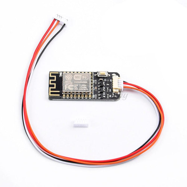Wireless Wifi Radio Telemetry Module - With Antenna for New MAVLink2 f ...