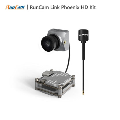 RunCam Link Phoenix HD Kit VTX 1280x720 60FPS Professional Camera Produced From DJI Air Unit - RCDrone