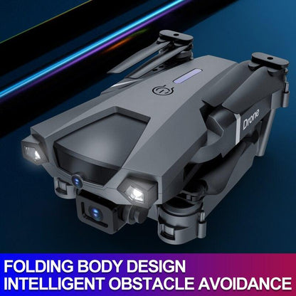 P5 Pro Drone - 2023 New Drone 8k HD Camera 5G WiFi Fpv ESC Aerial Photography RC Quadcopter Optical Flow Fixed Height Folding Dron Aircraft Toy - RCDrone