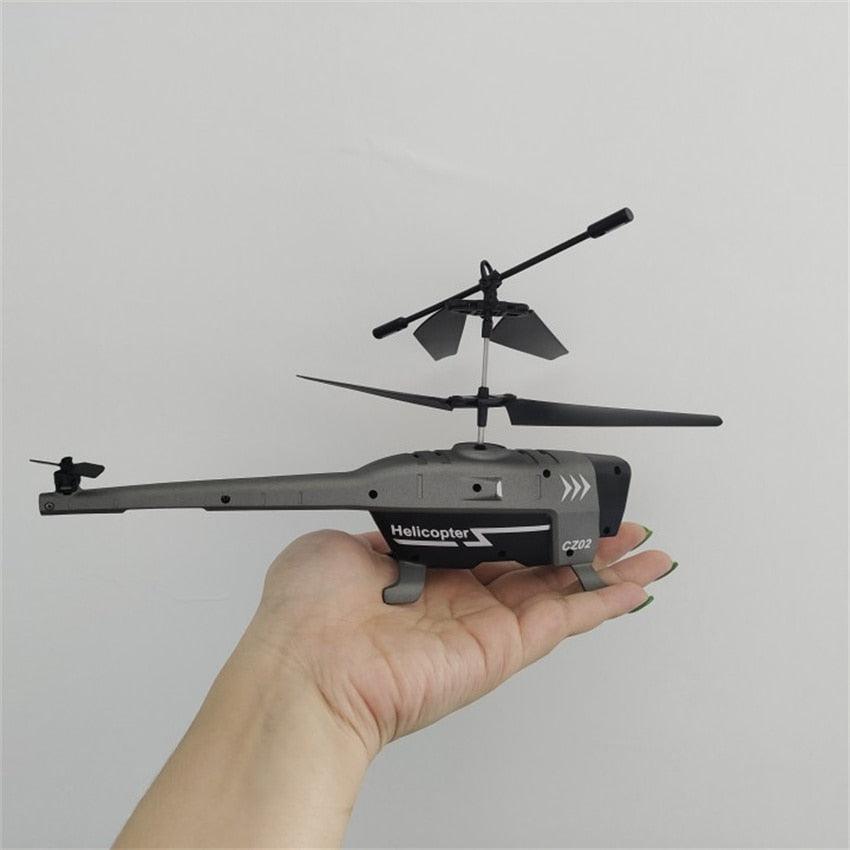 Helicóptero cz02 rc-3.5ch 2.5ch rc avião 2.4g helicópteros rc para adu – RCDrone
