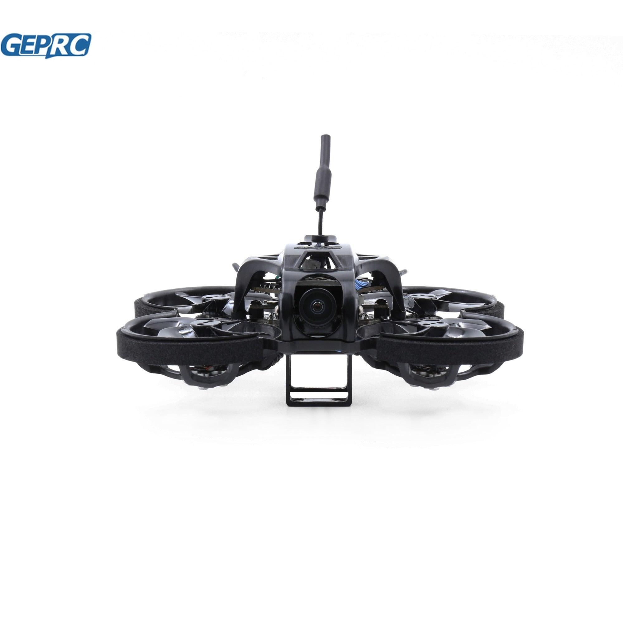 ドローンGEPRC TinyGO GEPRC TinyGO RTF FPV bundle (Drone + RC + Goggles) - First Quadcopter
