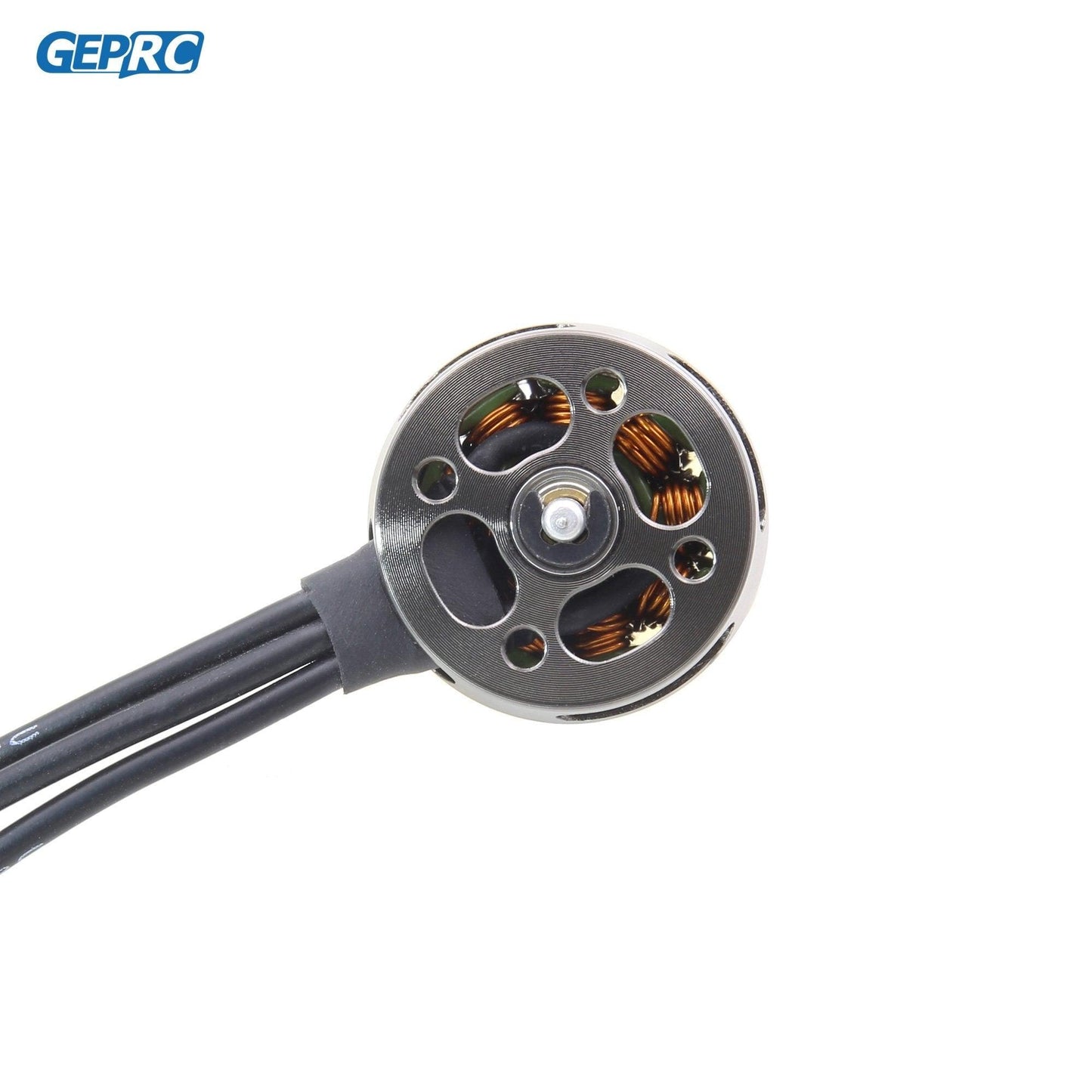 GEPRC GR1408 3500KV Motor - Suitable For DIY RC FPV Quadcopter Racing Drone Accessories Replacement Parts - RCDrone