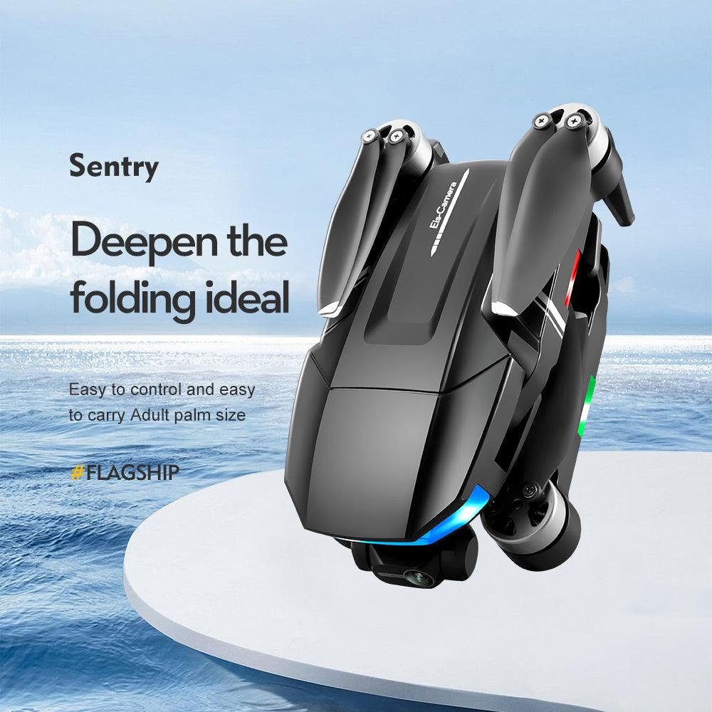 LSRC S7S Drone 5G WIFI 3-axis Real 4K HD Wide Angle Drone – RCDrone