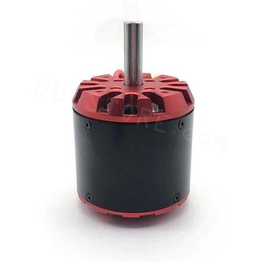 Industrial Grade 80100/8080 170KV 270KV Brushless DC motor sensorless sensored for RC hobby electric bike robots scooter - RCDrone