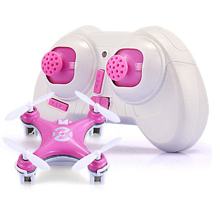 CX-10 Mini Drone - 2.4G 4CH 6 Axis Pocket Drone RC Quadcopter With LED Light Toys For Kids Children Toy Drone - RCDrone