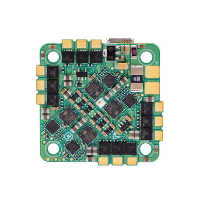 iFlight BLITZ Whoop F7 2-6S 55A AIO Board - Flight Controller/ESC with 25.5*25.5mm Mounting pattern for FPV drone - RCDrone