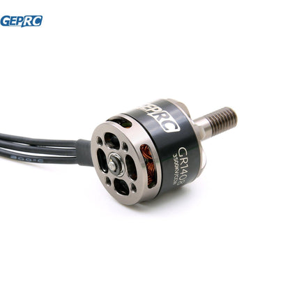 GEPRC GR1408 2500KV Motor - Suitable For DIY RC FPV Quadcopter Racing Drone Accessories Parts - RCDrone