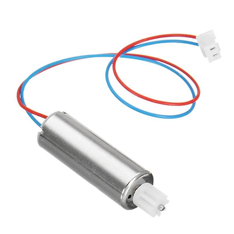 E58 Drone Motor - 7mm Brushed Coreless Drone Motor with Gear Connector CW/CCW Replacement Accessories Quadcopter Spare Parts - RCDrone