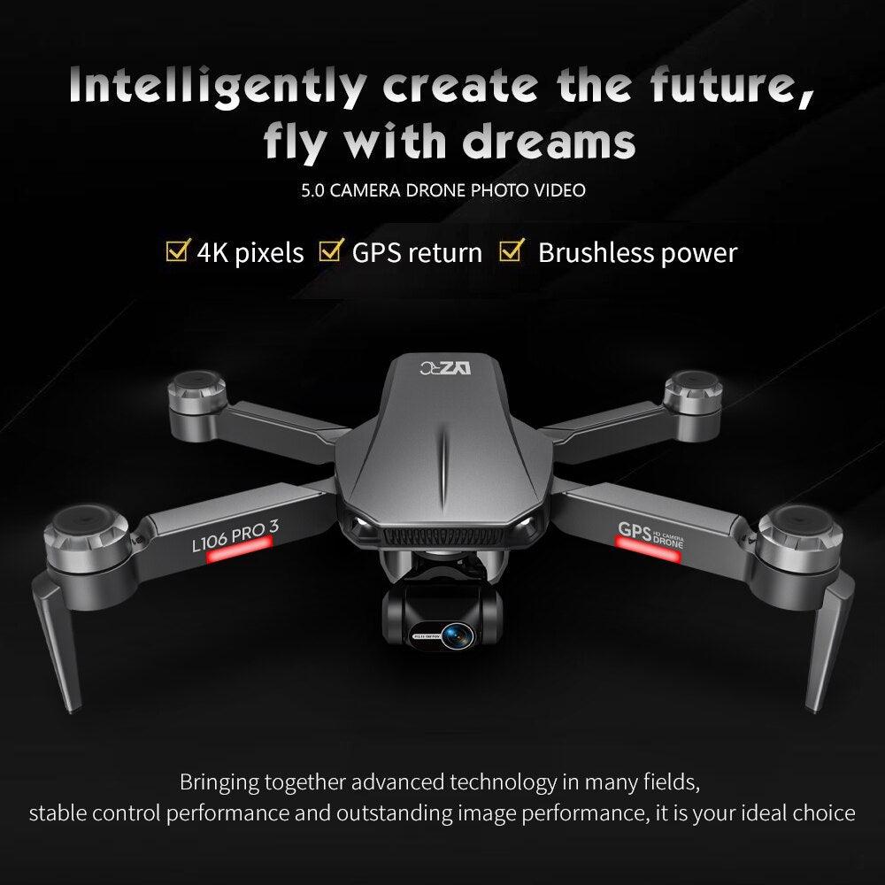 L106 pro drone new arrivals