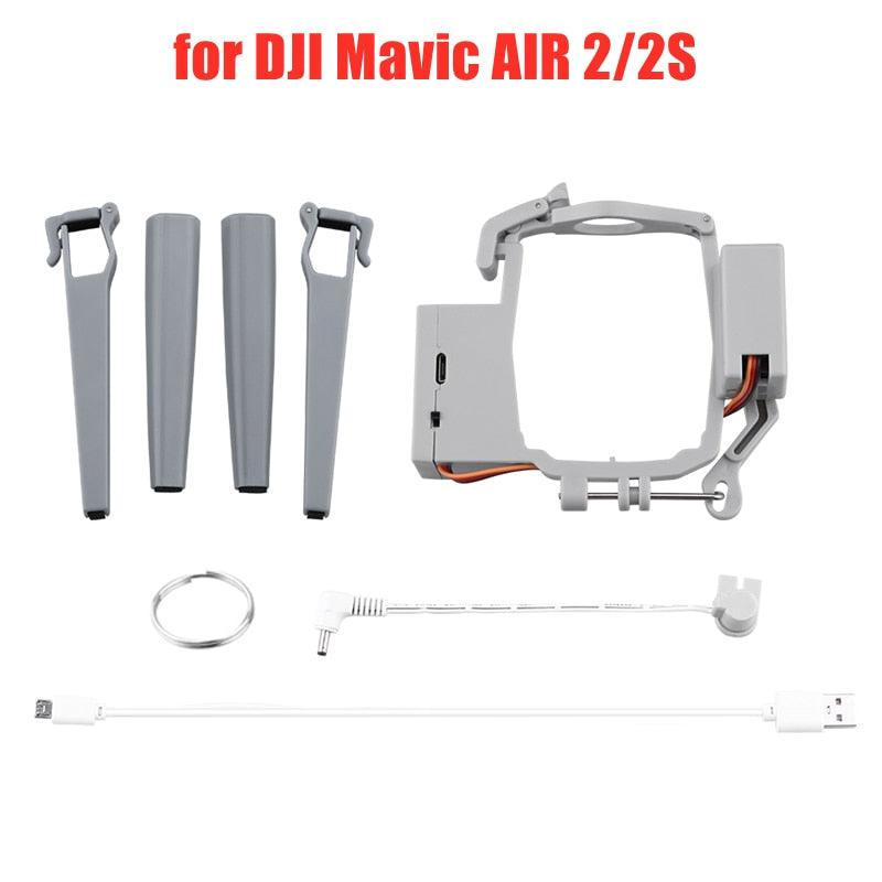 Airdrop System for Drone DJI Mavic AIR 2/2S/3/2 Wedding Proposal Delivery Device Dispenser Thrower Air Dropping Transport Gift - RCDrone