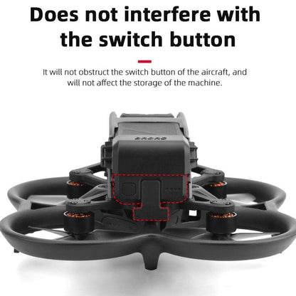 Anti-Dropping Battery Buckle for DJI Avata Protective Guard Drone Flight Battery Fixer Anti-slip Clip Holder Accessories - RCDrone