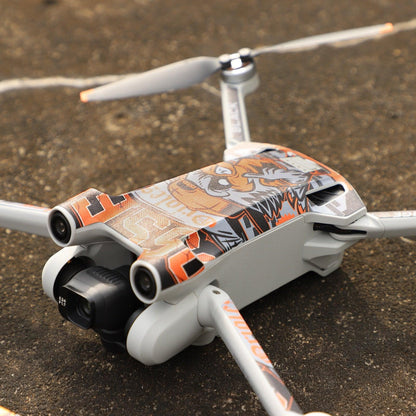 Pour DJI Mini 3 Pro autocollants Drone Film de protection étanche