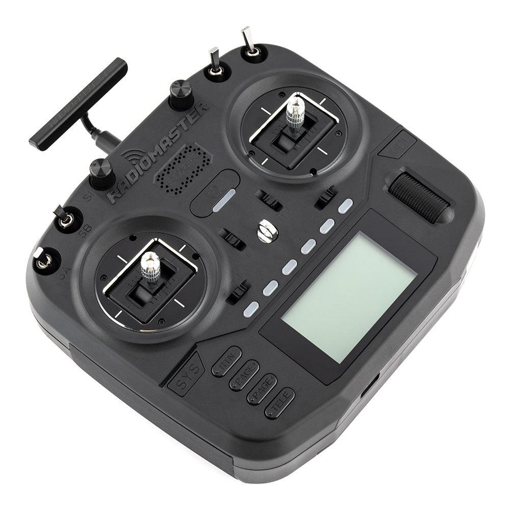 RadioMaster Boxer 2.4G 16ch Hall Gimbals Transmitter - Remote Control ...
