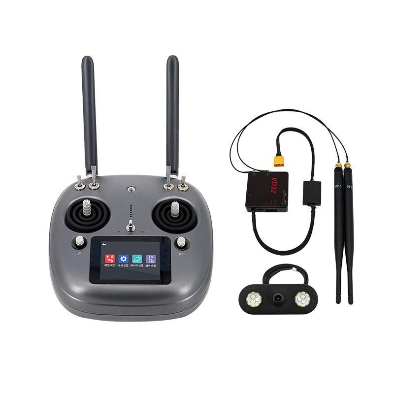 SIYI VD32 Remote Controller - with JIYI K3A PRO/K++ V2 Flight Control ...