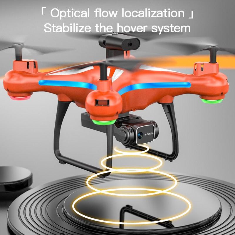 AE11 Drone - Professional 8K HD ESC Camera Life Laser Obstacle Avoidance Aerial Photography Quadcopter RC Helicopter Toys Gifts - RCDrone