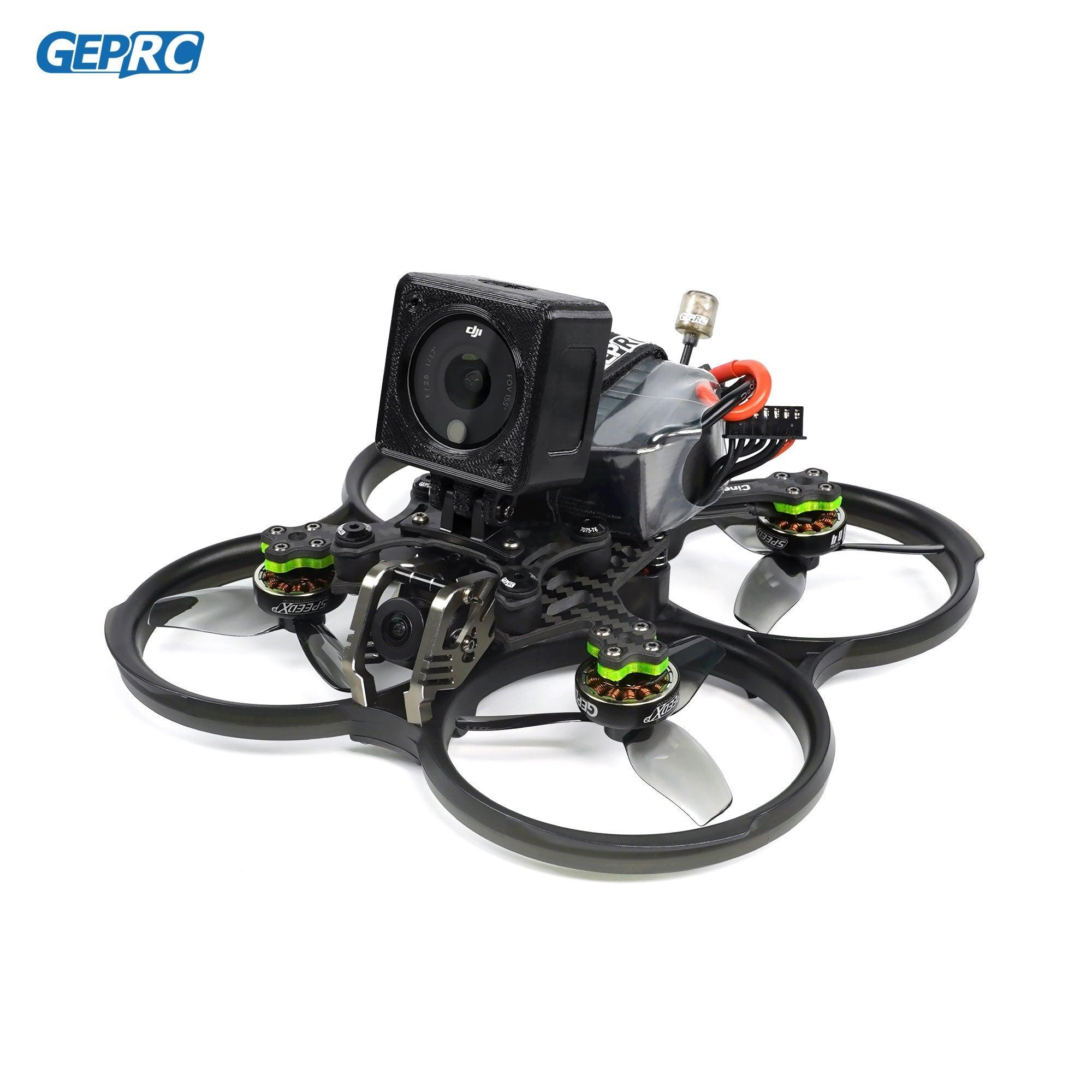 GEPRC Cinebot30 アナログ　BETAFPV ELRS FPV GEPRC Cinebot30 FPV Drone - Analog 4S 6S Ultralight FPV Racing